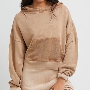 Free people Joey hoodie